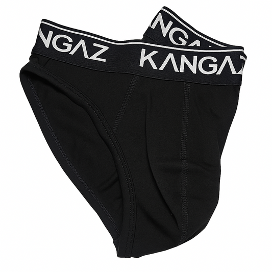 Mens Brief - Dash - Black