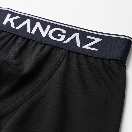 Mens Hipster - Dash - Black