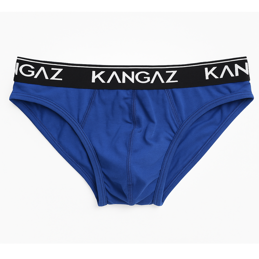 Mens Brief - Dash - Navy Blue