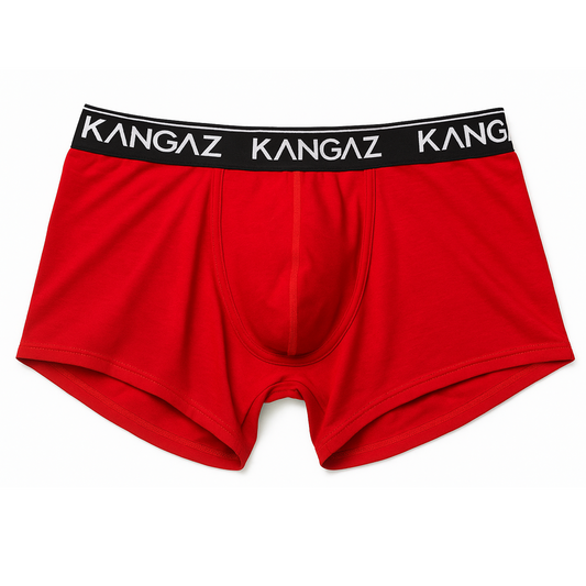 Mens Hipster - Dash - Red