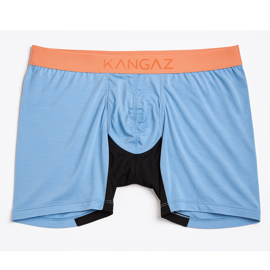 Mens - Hipster - Bamboo - Powder Blue